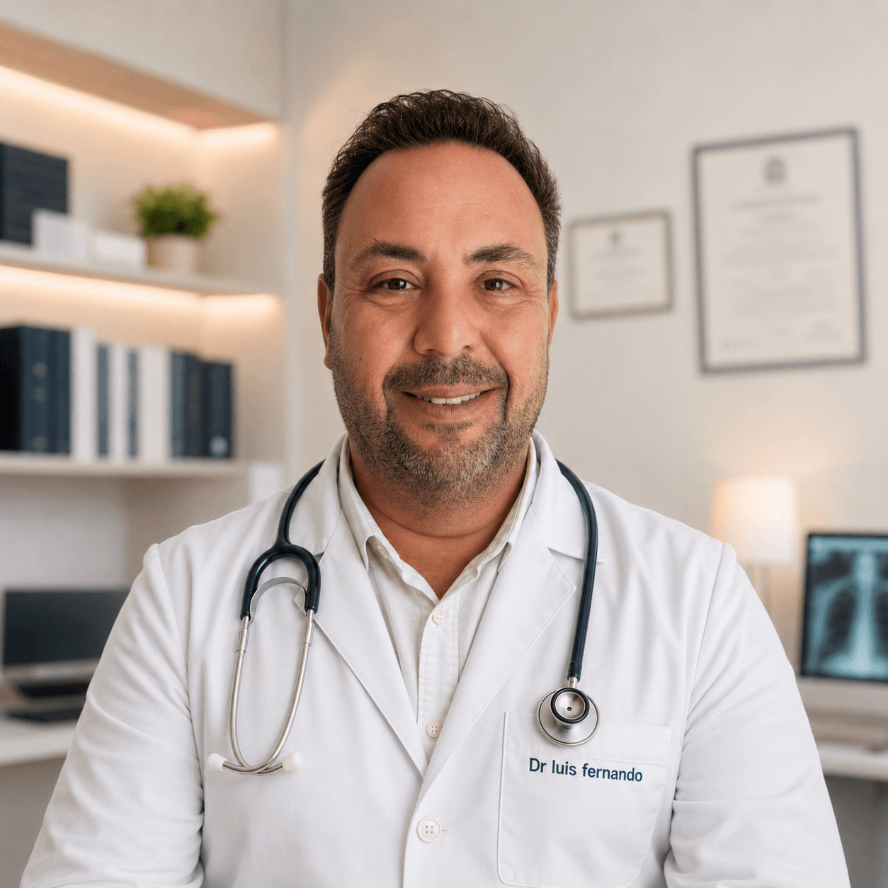 Dr. Luis Fernando